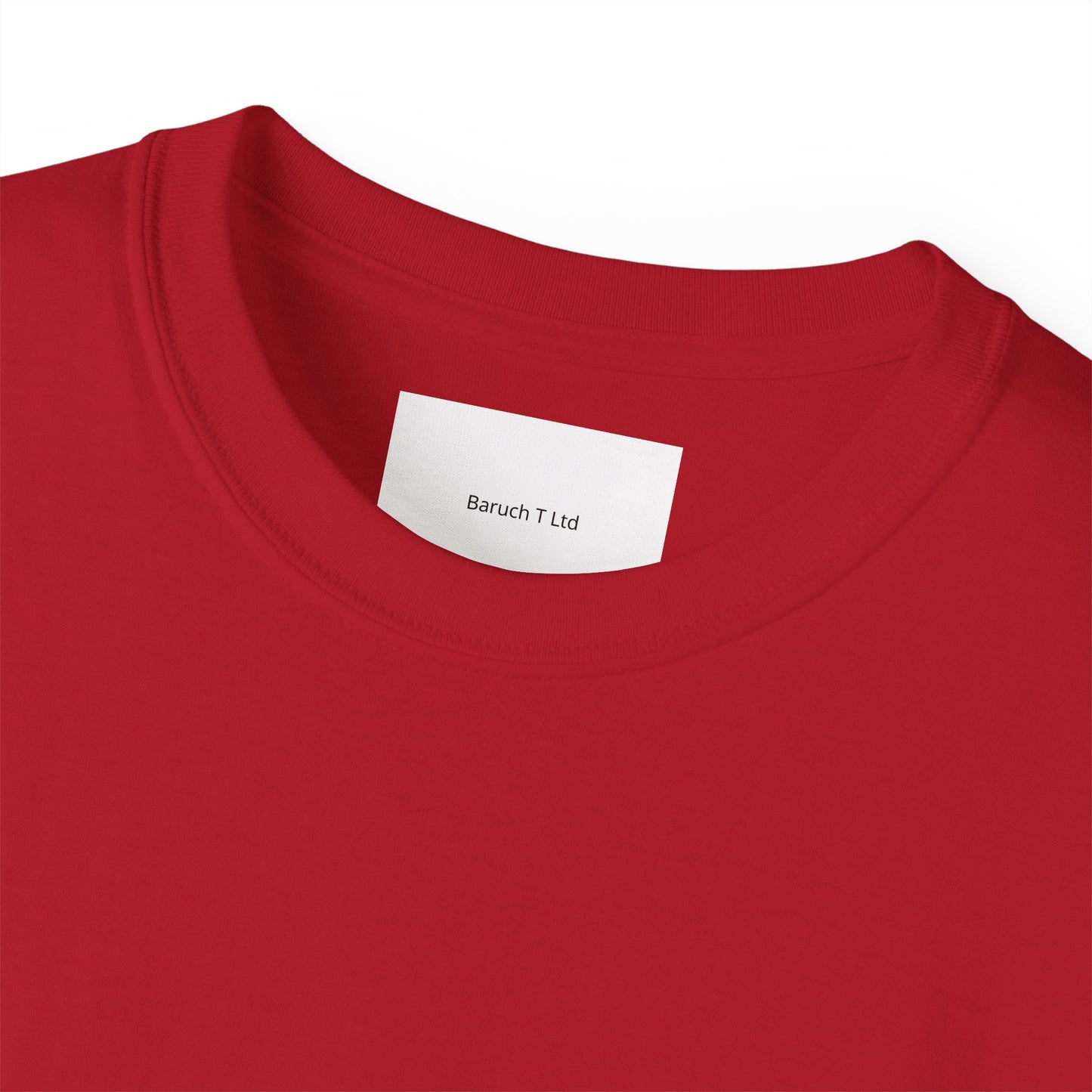 Comfortable Unisex Ultra Cotton Tee for Everyday Wear