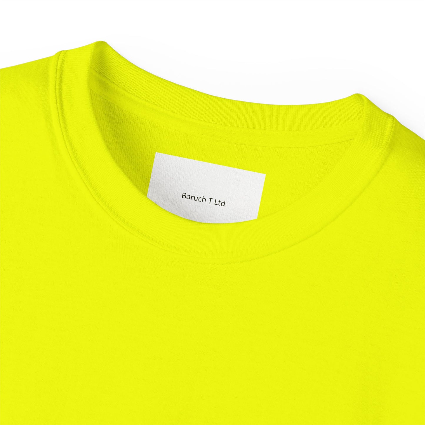 Comfortable Unisex Ultra Cotton Tee for Everyday Wear