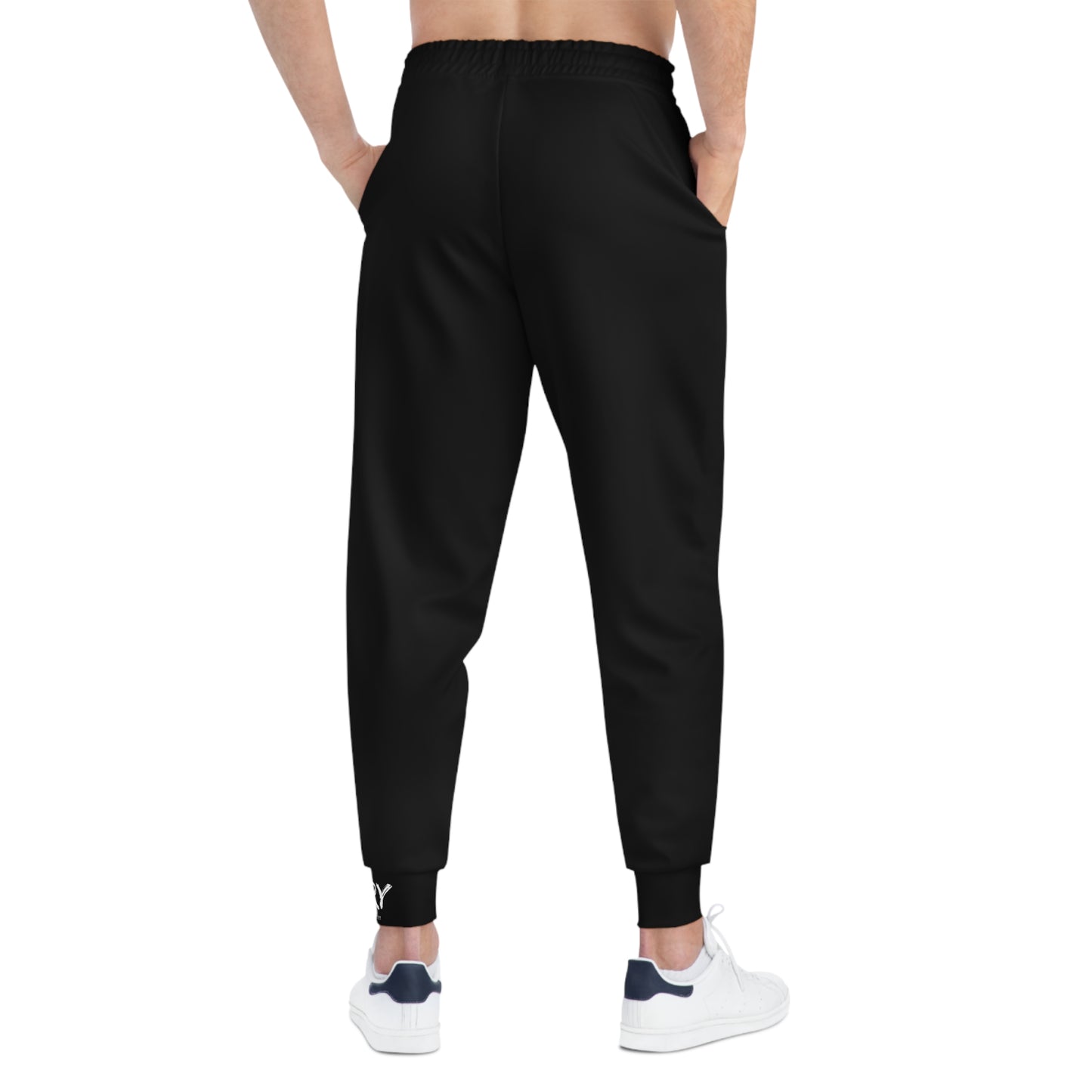 GLORY to GOD Athletic Joggers (AOP)