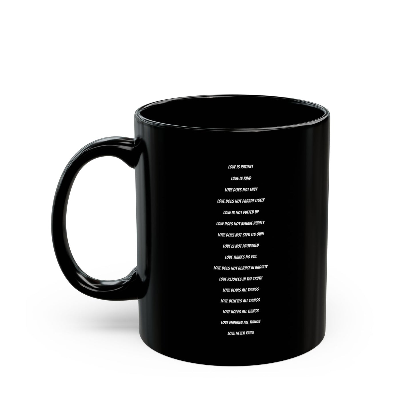 Limited Edition: Love Mug