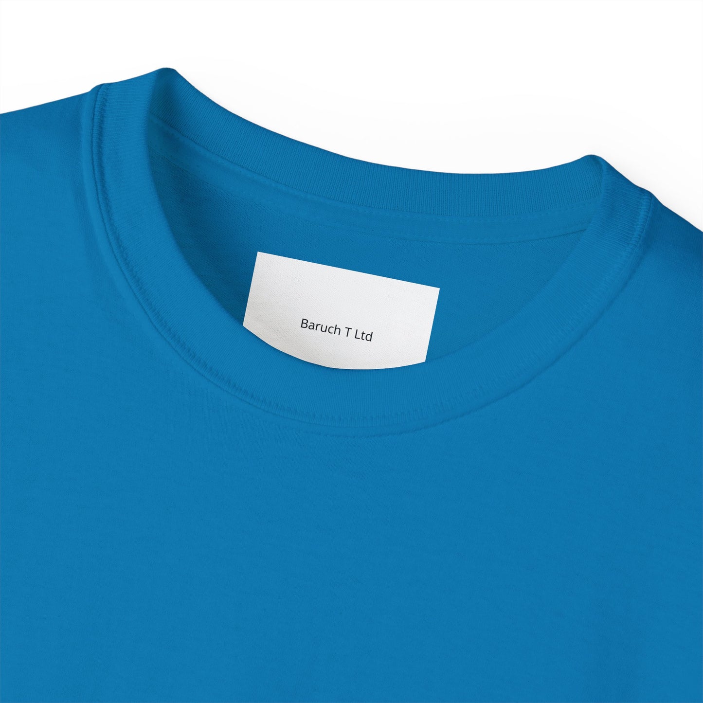 Comfortable Unisex Ultra Cotton Tee for Everyday Wear