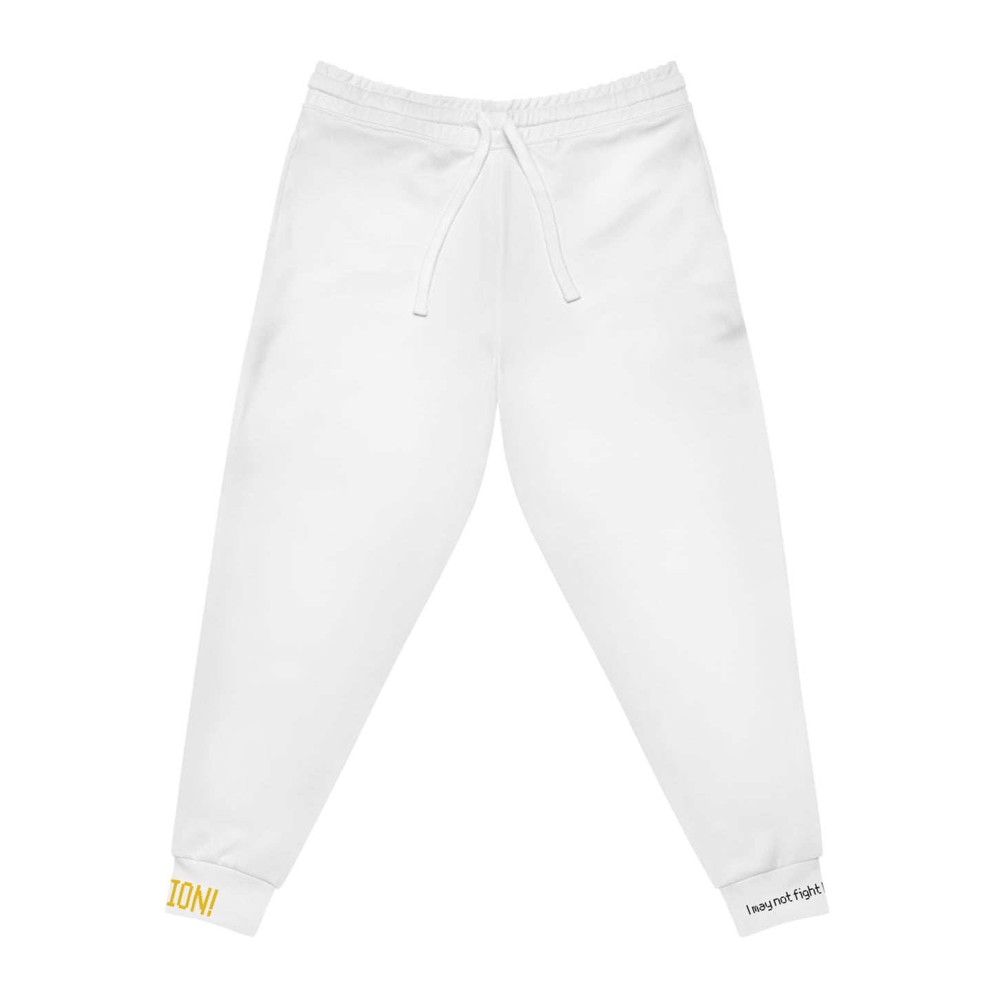 CAUTION Athletic Joggers (AOP)