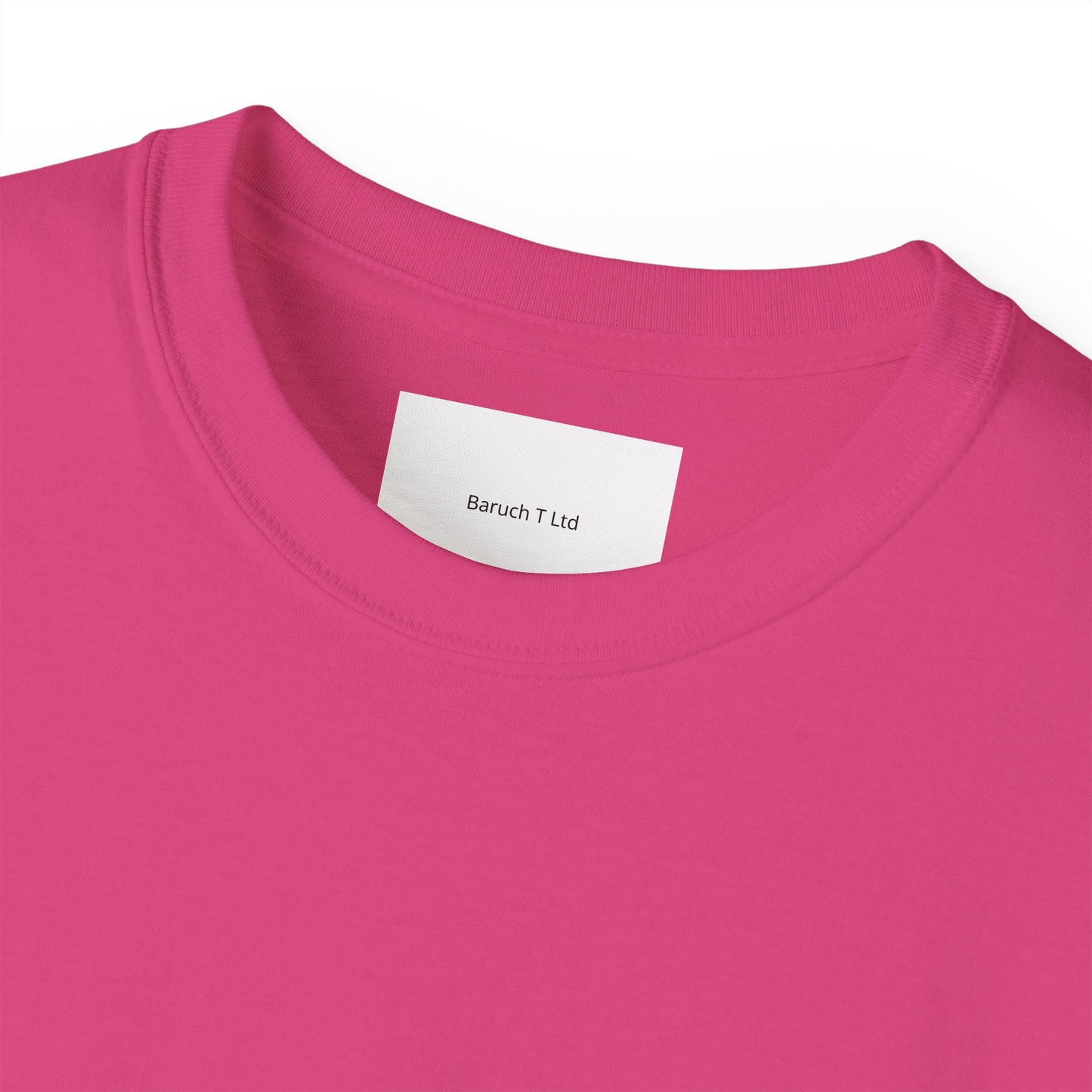 Comfortable Unisex Ultra Cotton Tee for Everyday Wear