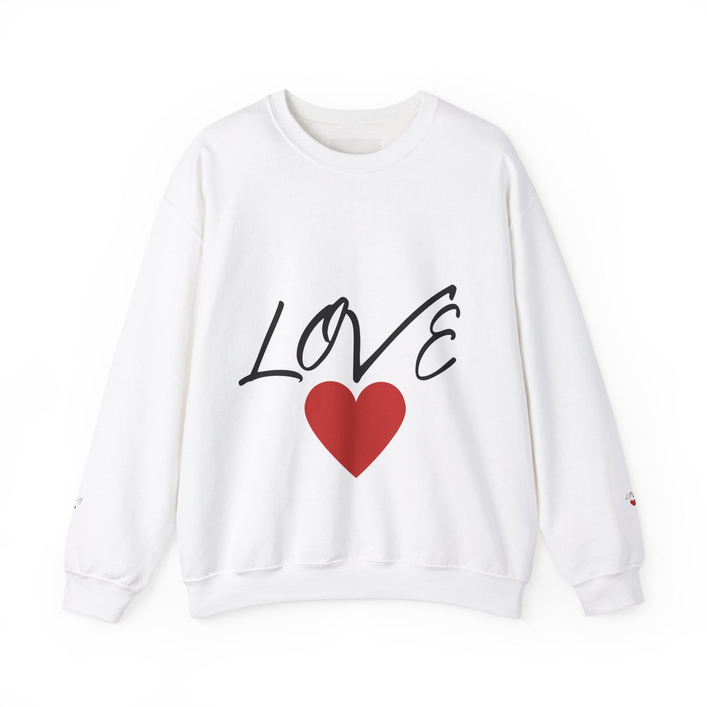 Limited Edition: Love - Unisex Crewneck Sweatshirt