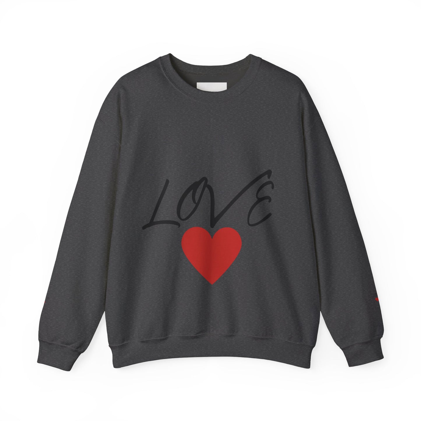 Limited Edition: Love - Unisex Crewneck Sweatshirt