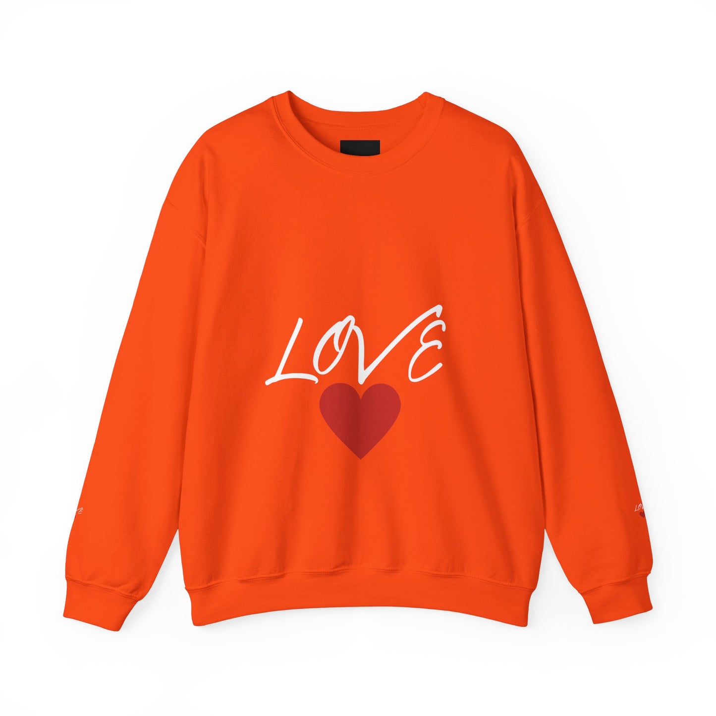 Limited Edition LOVE - Unisex Crewneck Sweatshirt |