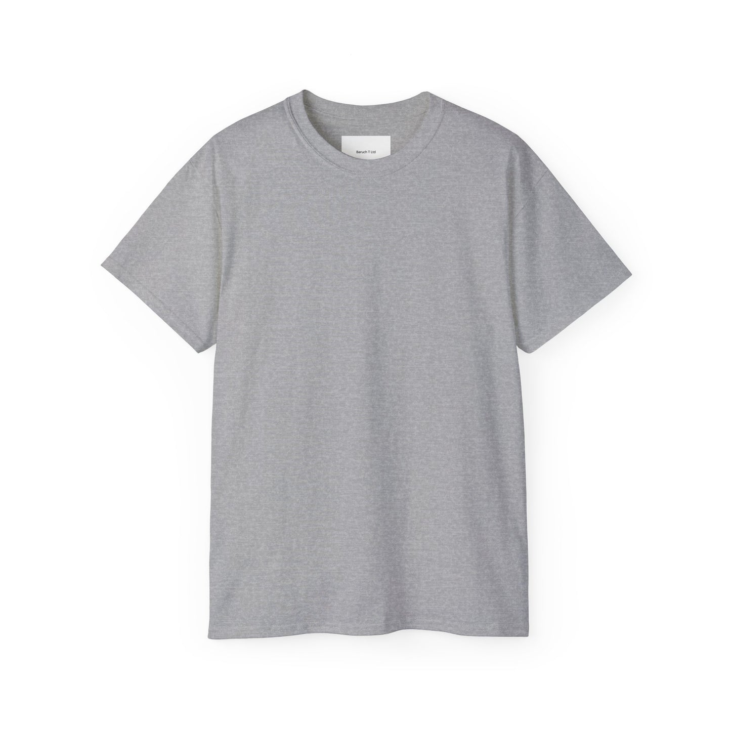 Comfortable Unisex Ultra Cotton Tee for Everyday Wear