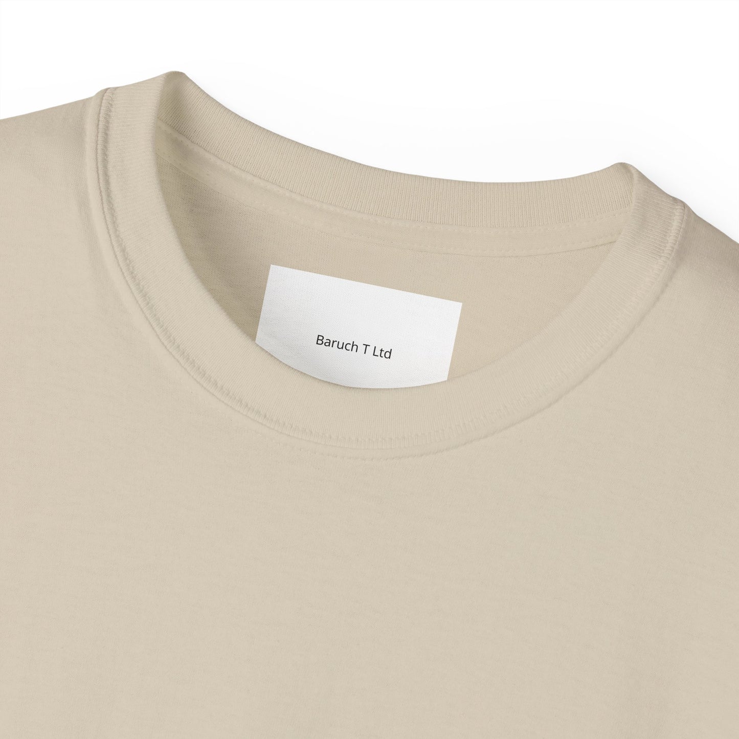 Comfortable Unisex Ultra Cotton Tee for Everyday Wear