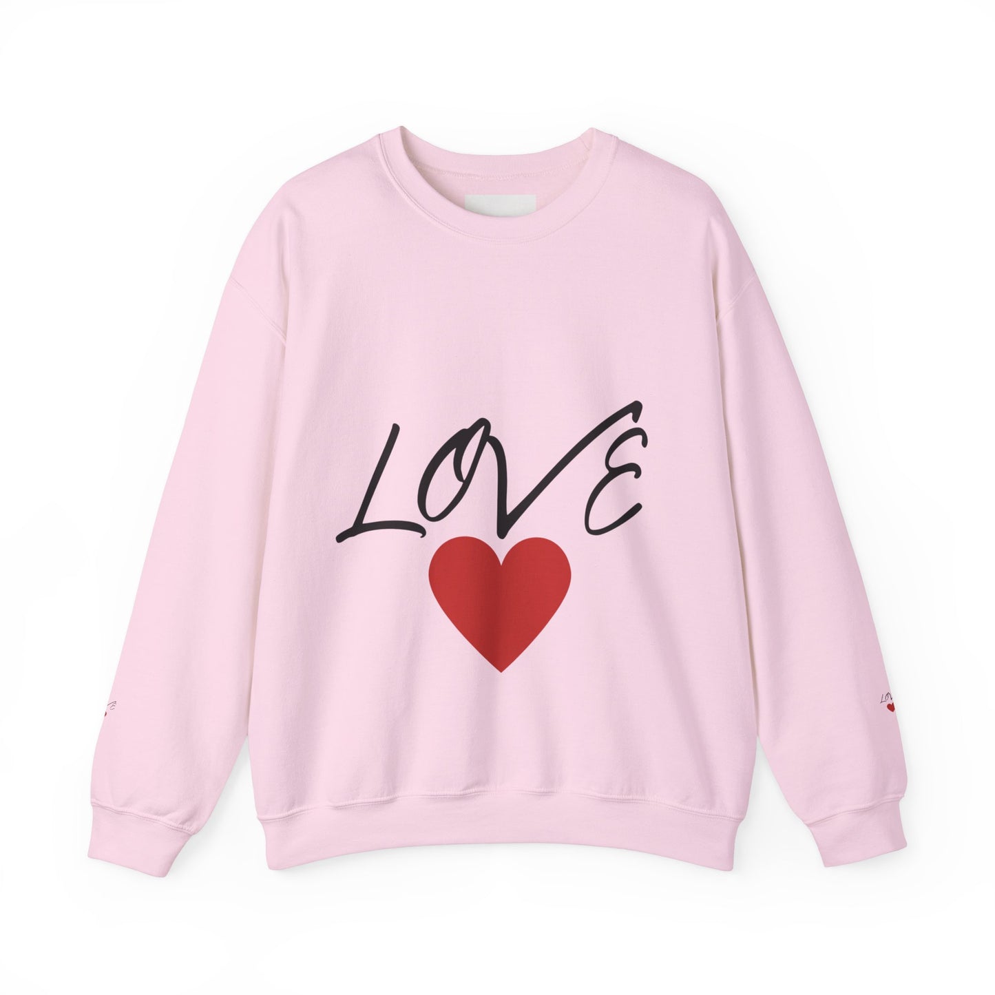 Limited Edition: Love - Unisex Crewneck Sweatshirt