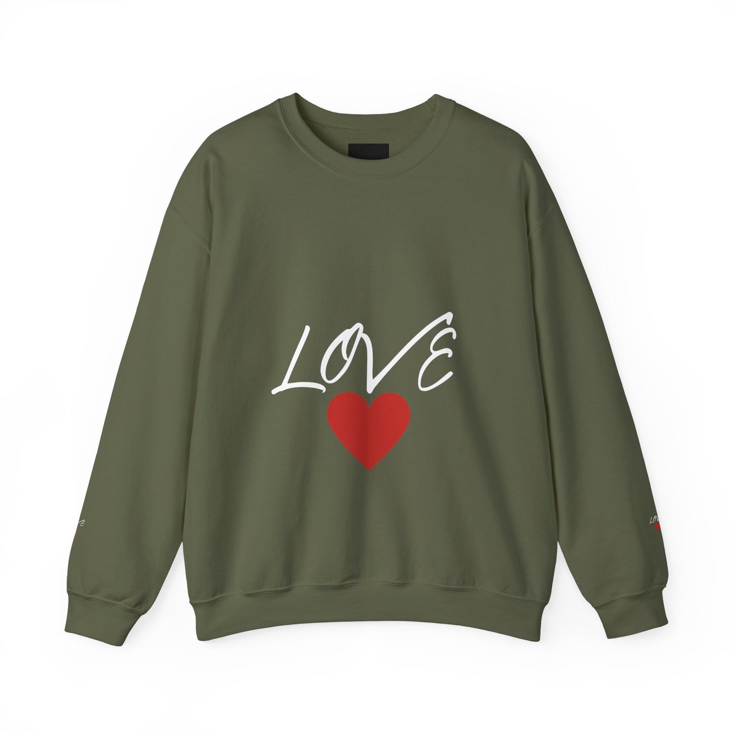 Limited Edition LOVE - Unisex Crewneck Sweatshirt |