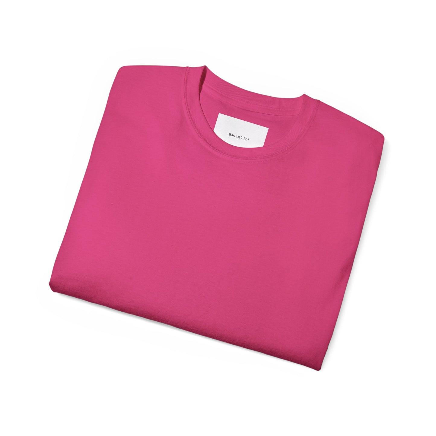 Comfortable Unisex Ultra Cotton Tee for Everyday Wear