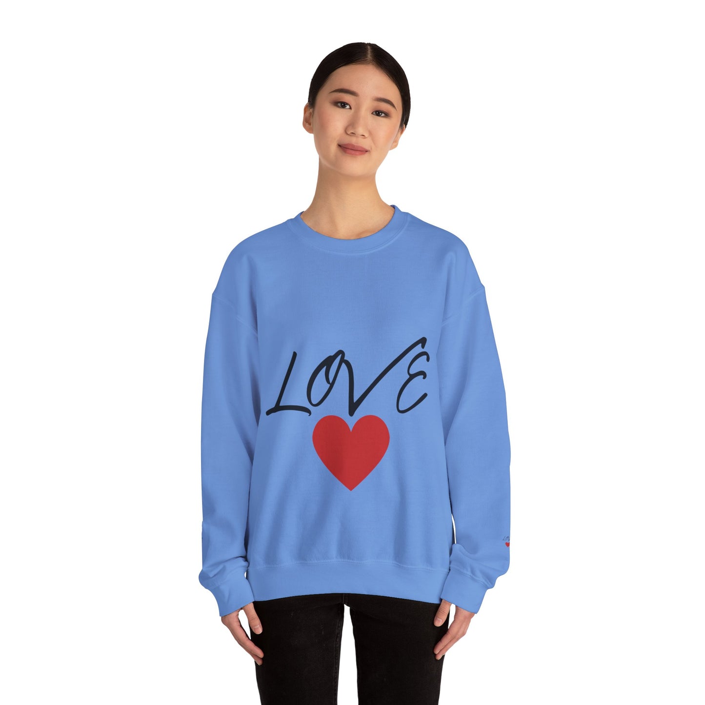 Limited Edition: Love - Unisex Crewneck Sweatshirt