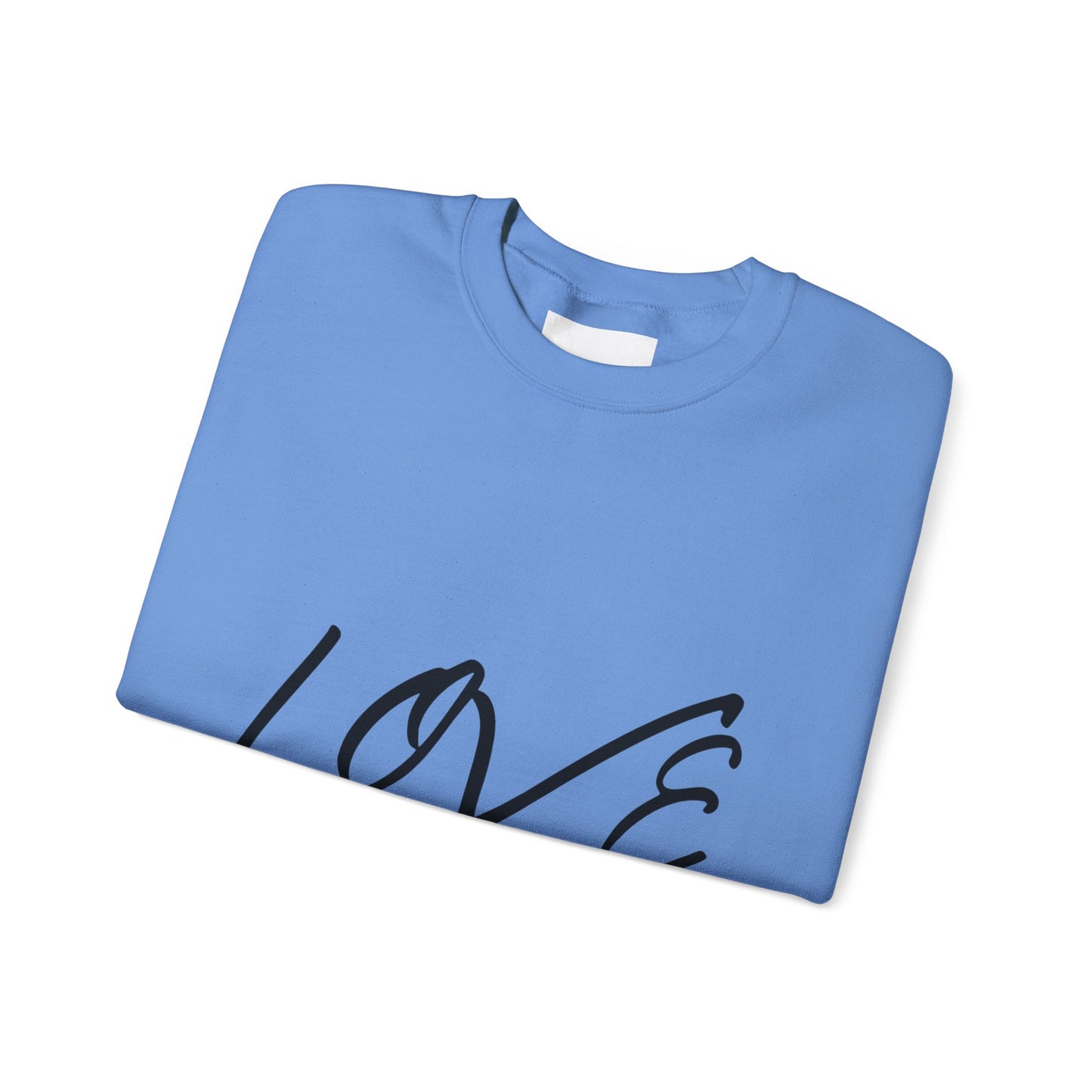 Limited Edition: Love - Unisex Crewneck Sweatshirt