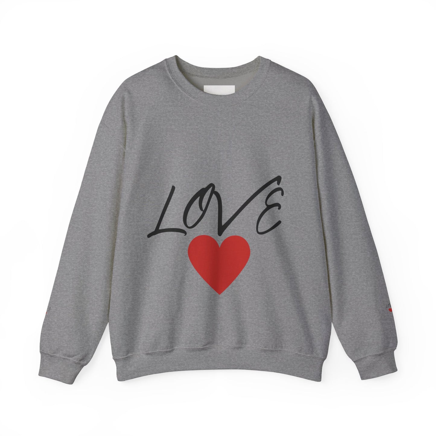 Limited Edition: Love - Unisex Crewneck Sweatshirt