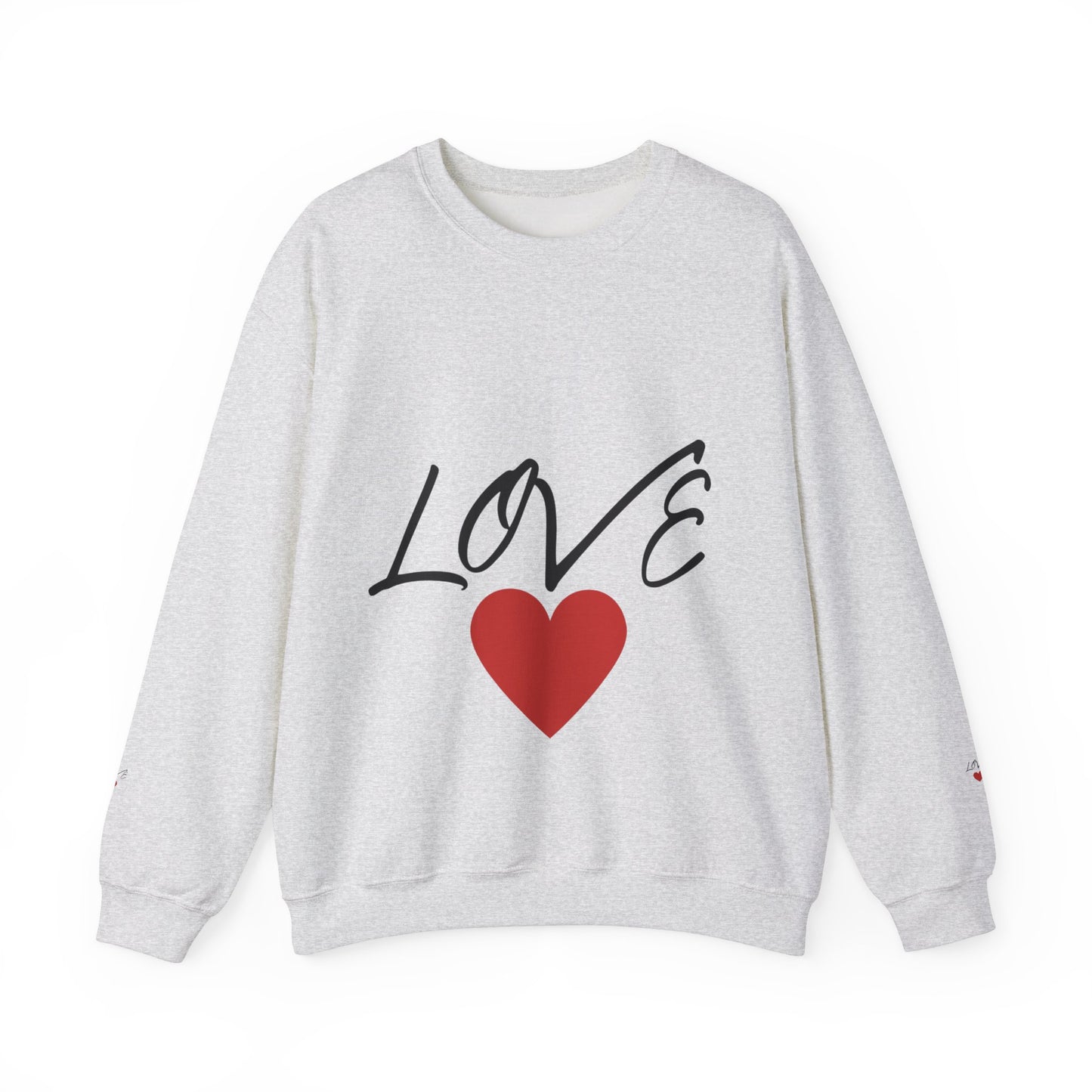 Limited Edition: Love - Unisex Crewneck Sweatshirt