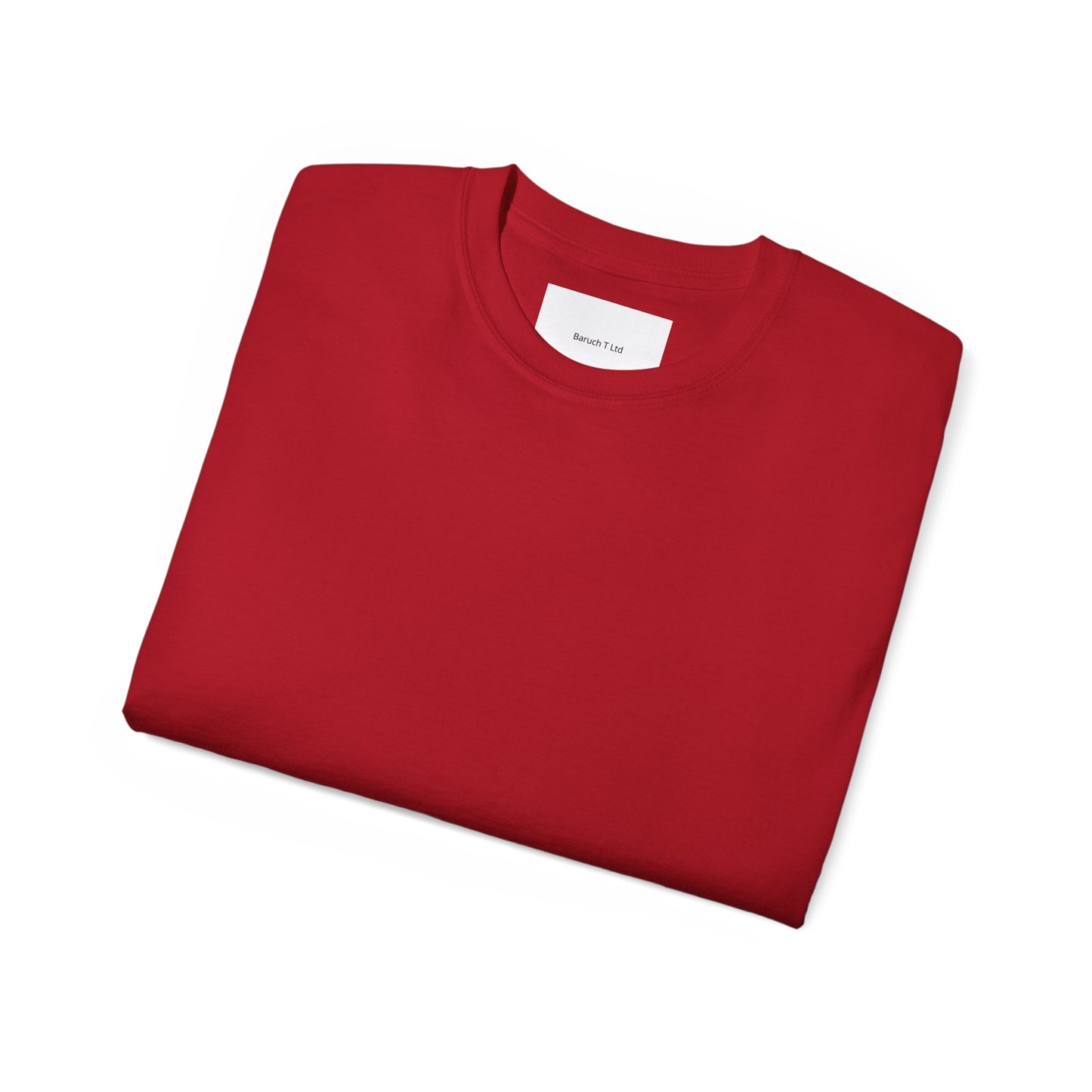 Comfortable Unisex Ultra Cotton Tee for Everyday Wear