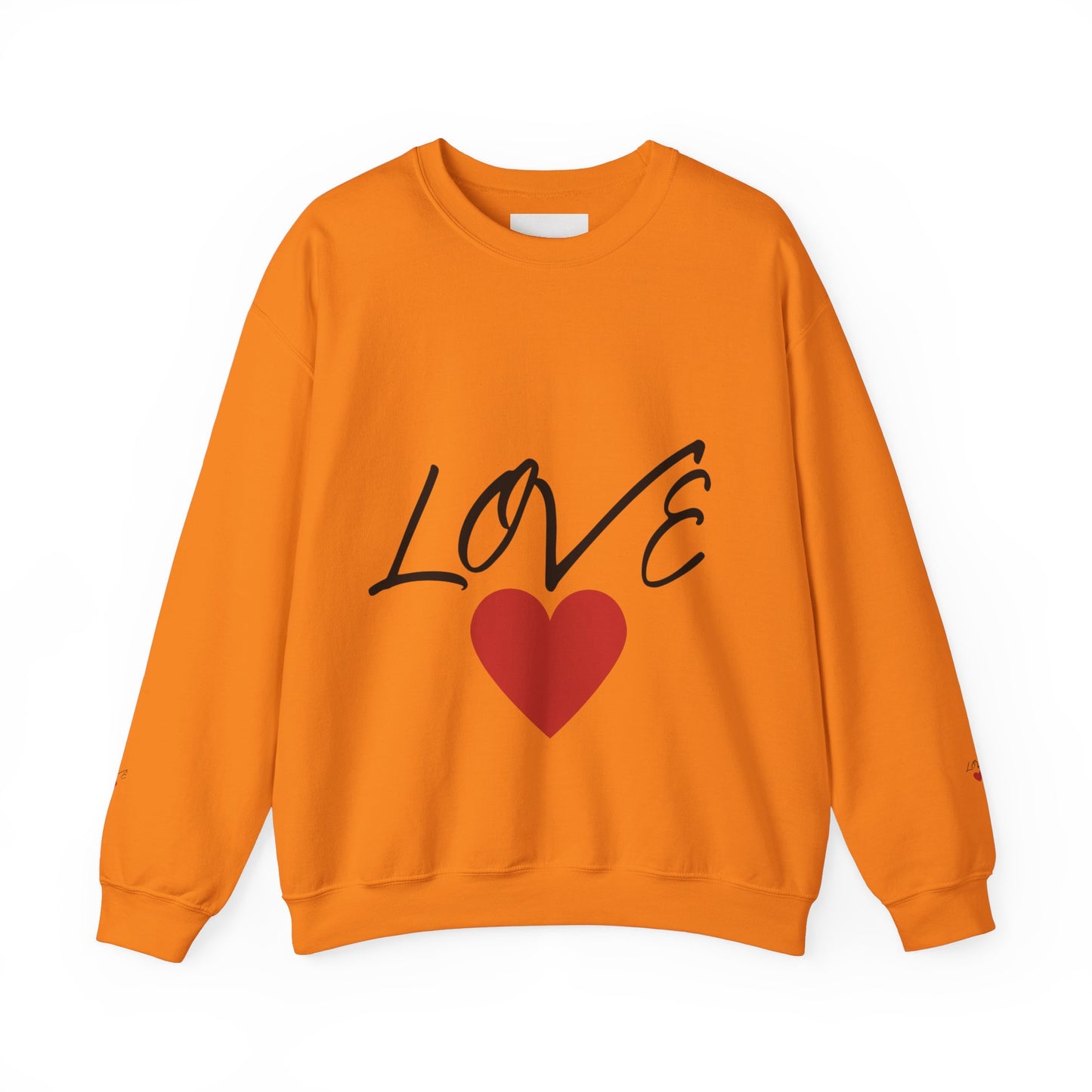 Limited Edition: Love - Unisex Crewneck Sweatshirt