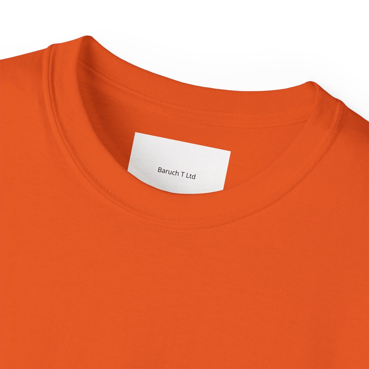 Comfortable Unisex Ultra Cotton Tee for Everyday Wear
