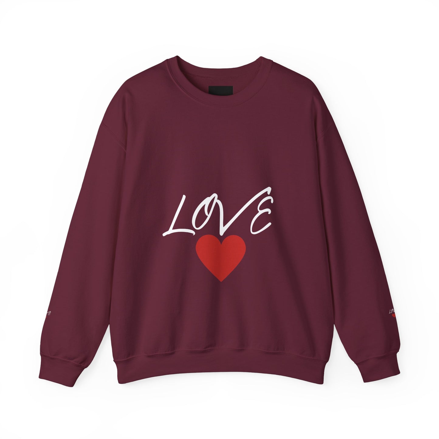 Limited Edition LOVE - Unisex Crewneck Sweatshirt |