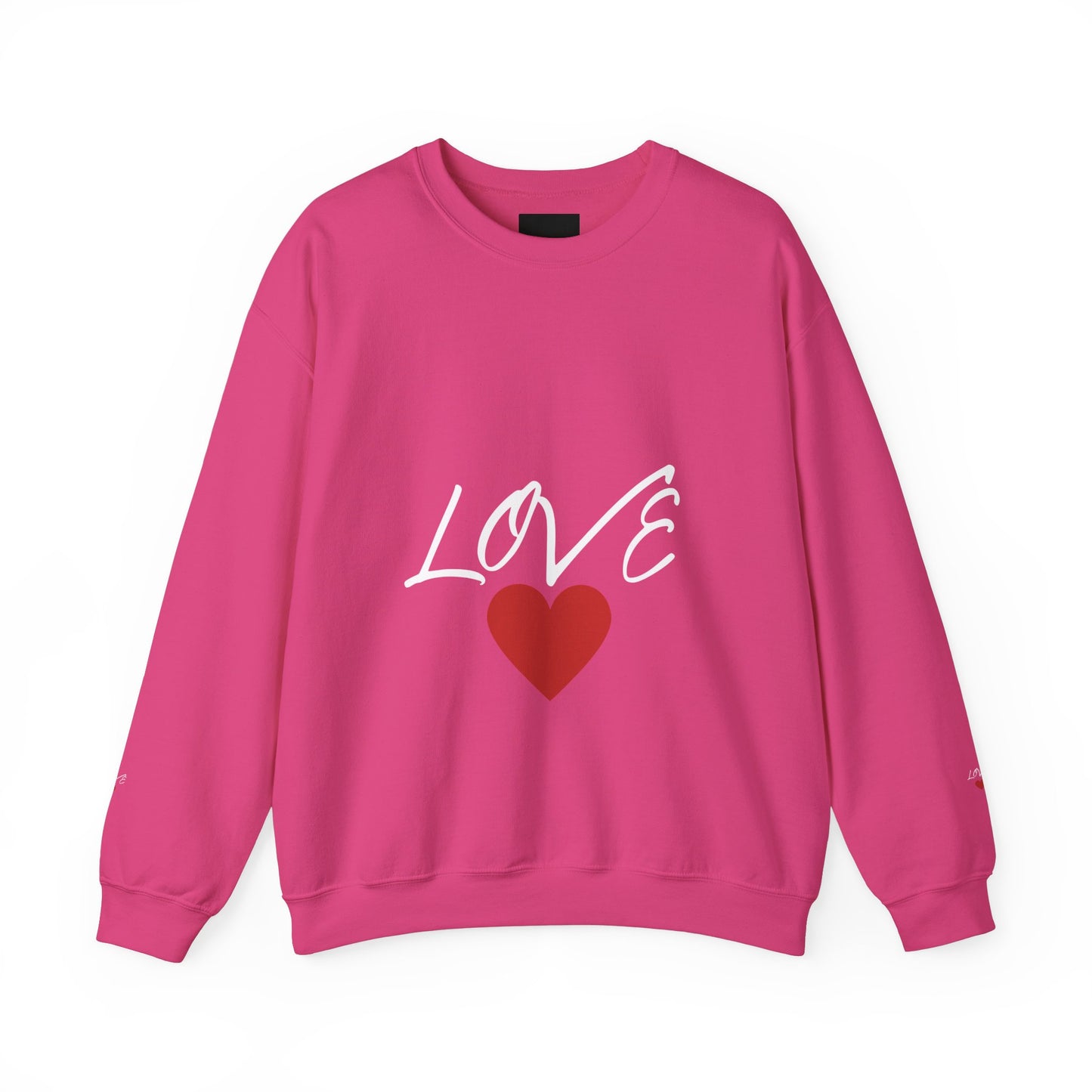 Limited Edition LOVE - Unisex Crewneck Sweatshirt |