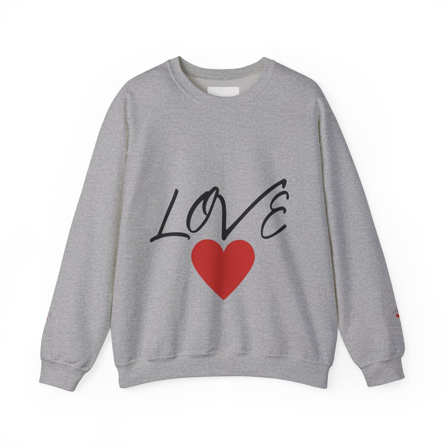 Limited Edition: Love - Unisex Crewneck Sweatshirt