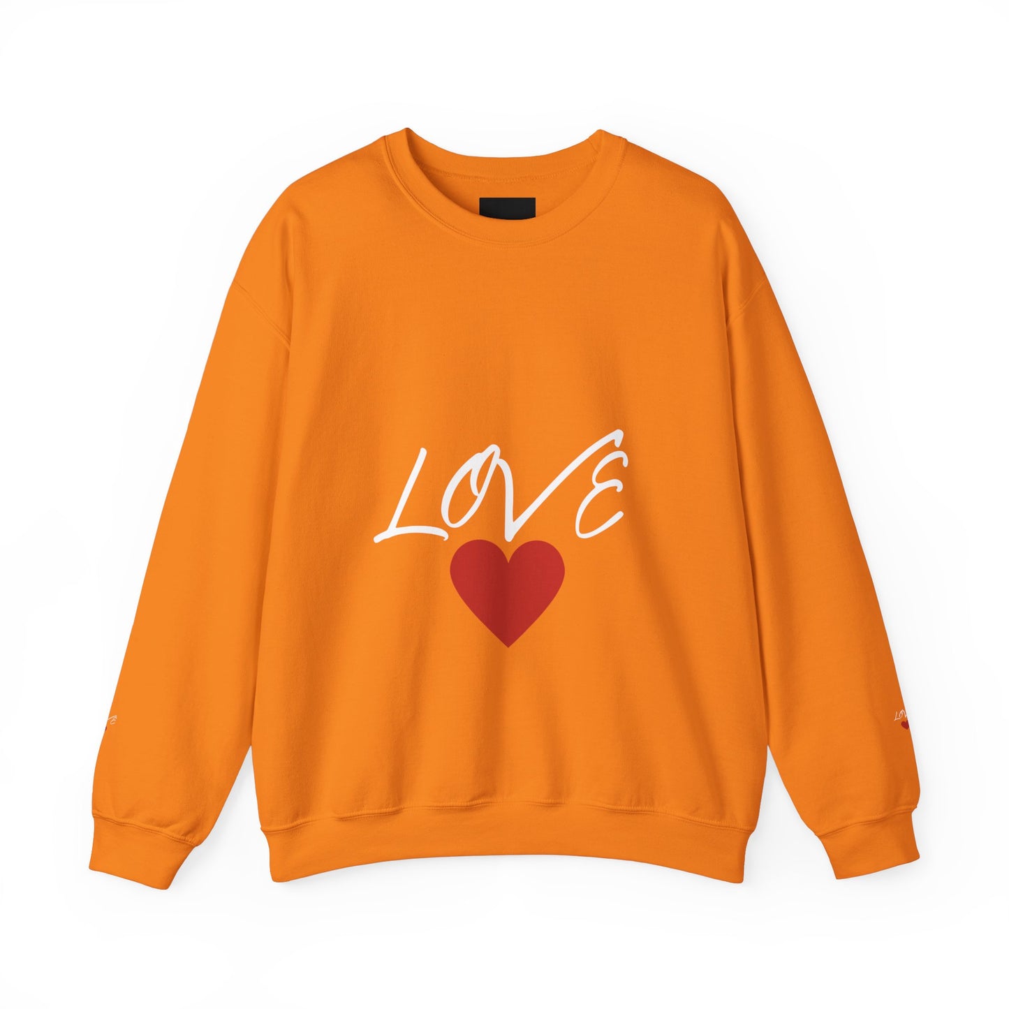 Limited Edition LOVE - Unisex Crewneck Sweatshirt |