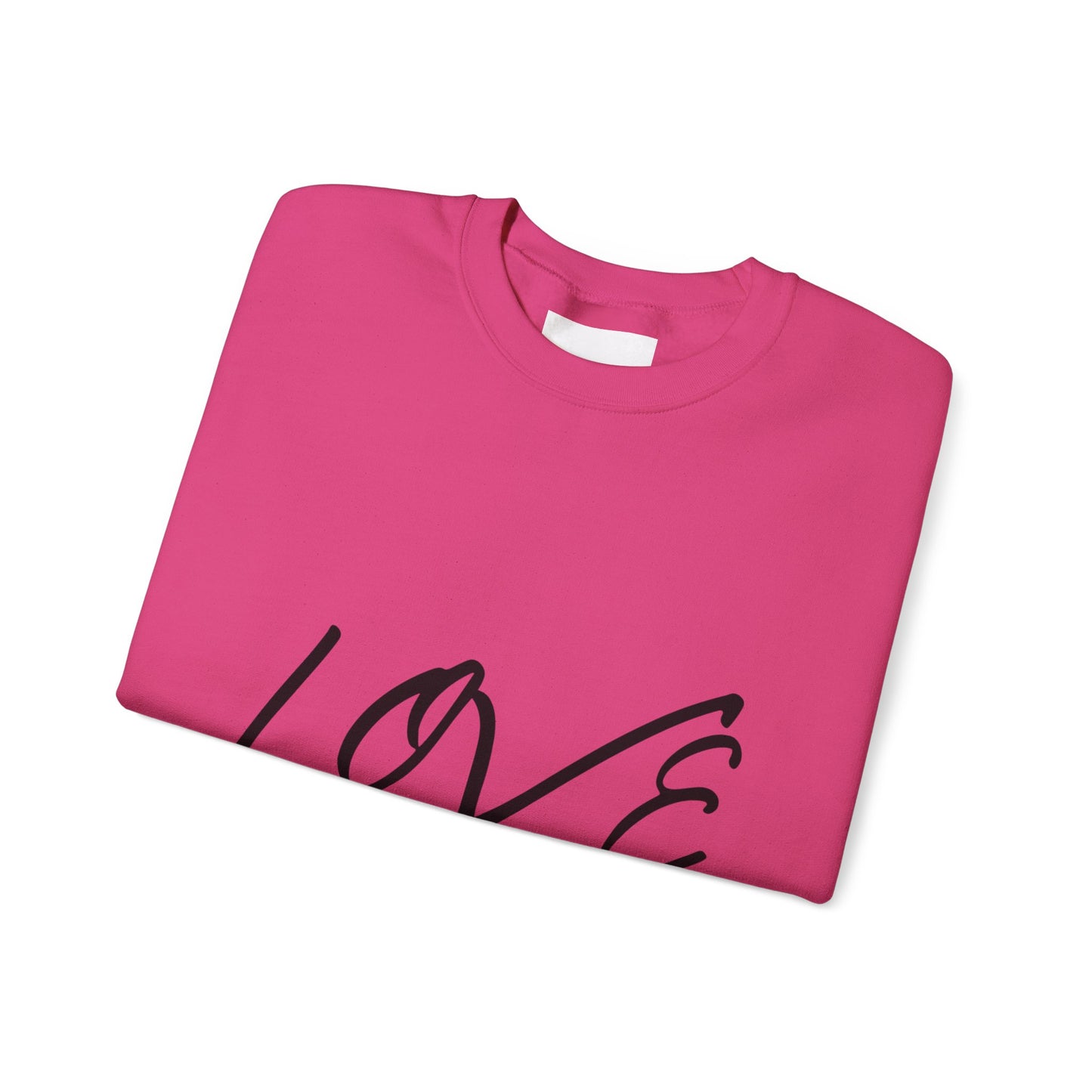 Limited Edition: Love - Unisex Crewneck Sweatshirt